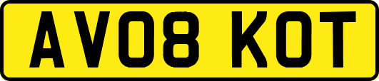 AV08KOT