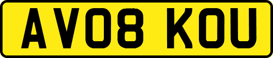 AV08KOU