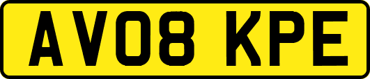 AV08KPE