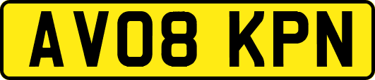 AV08KPN