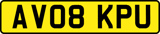 AV08KPU