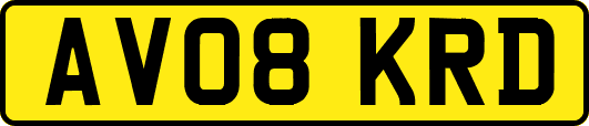 AV08KRD
