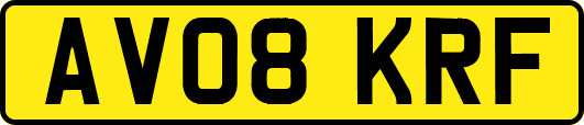 AV08KRF