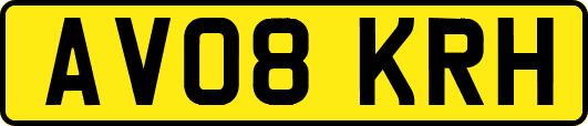 AV08KRH