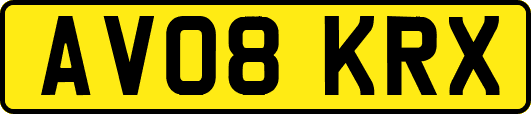AV08KRX