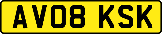 AV08KSK