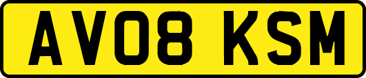 AV08KSM