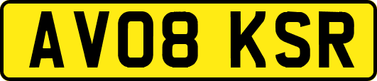 AV08KSR