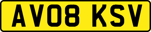 AV08KSV