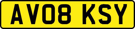AV08KSY