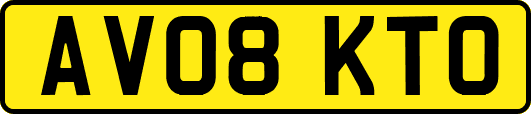 AV08KTO