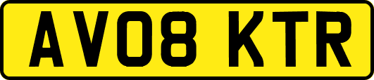 AV08KTR