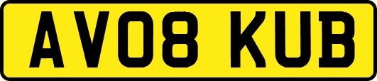 AV08KUB