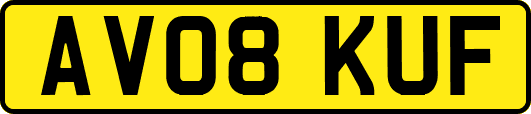 AV08KUF