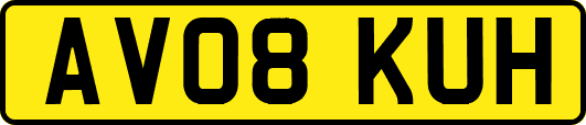 AV08KUH