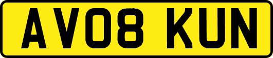 AV08KUN