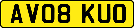 AV08KUO