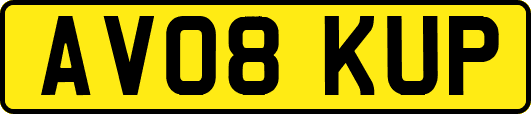 AV08KUP