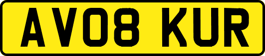 AV08KUR