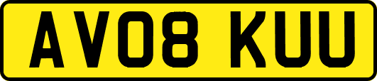AV08KUU