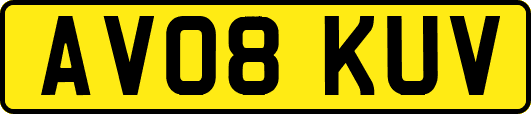 AV08KUV