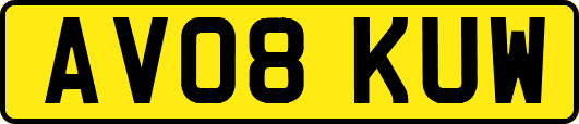 AV08KUW