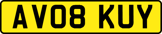 AV08KUY