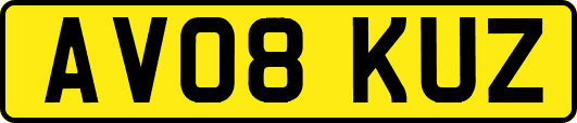 AV08KUZ