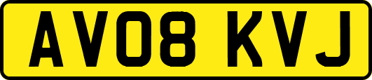 AV08KVJ