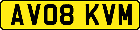 AV08KVM
