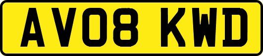 AV08KWD