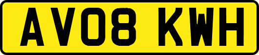 AV08KWH