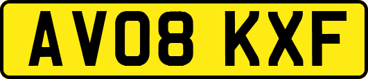AV08KXF