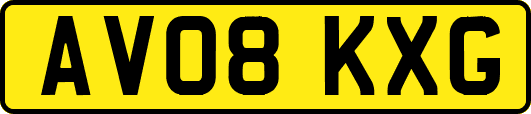 AV08KXG
