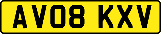 AV08KXV