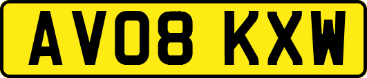 AV08KXW