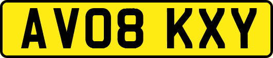 AV08KXY