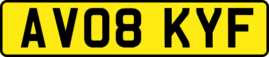 AV08KYF