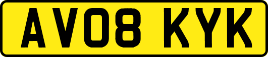 AV08KYK
