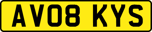 AV08KYS