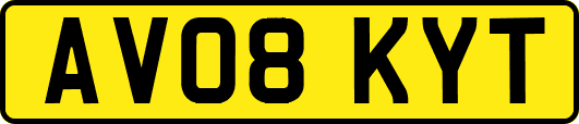 AV08KYT