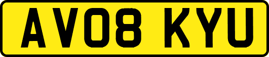 AV08KYU