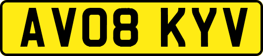 AV08KYV