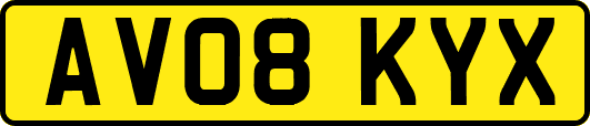 AV08KYX