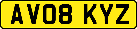 AV08KYZ