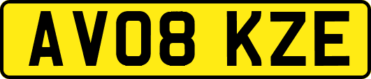 AV08KZE