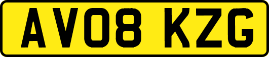 AV08KZG