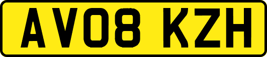 AV08KZH