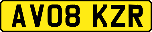 AV08KZR