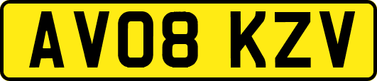 AV08KZV